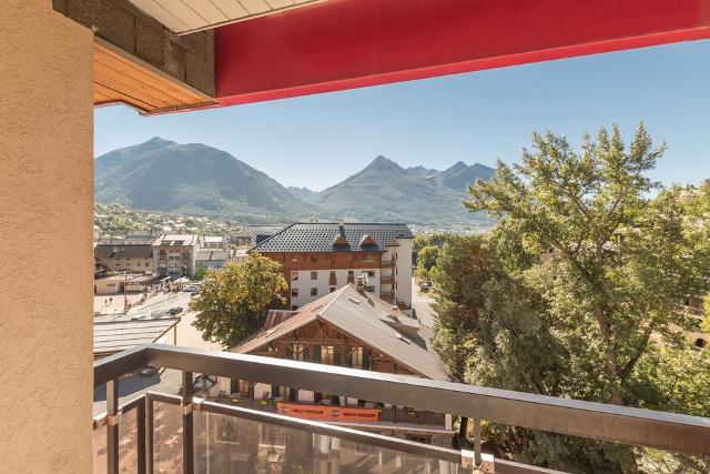 Appartements relais guisane a - Serre Chevalier 1200 - Briançon