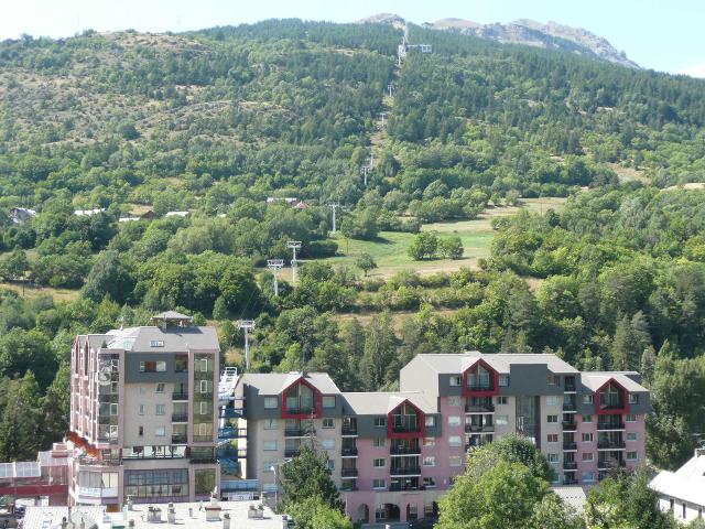 Appartements relais guisane a - Serre Chevalier 1200 - Briançon