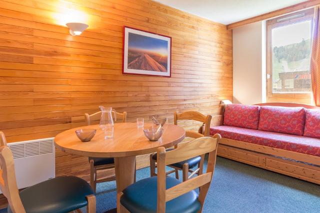 Ski & Soleil - Appartements St Jacques - Plagne Bellecôte