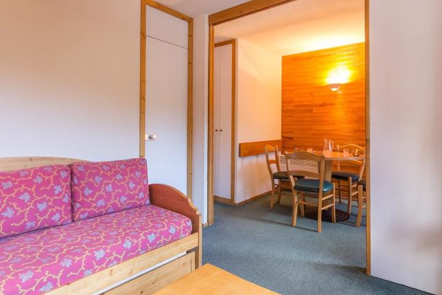 Ski & Soleil - Appartements St Jacques - Plagne Bellecôte