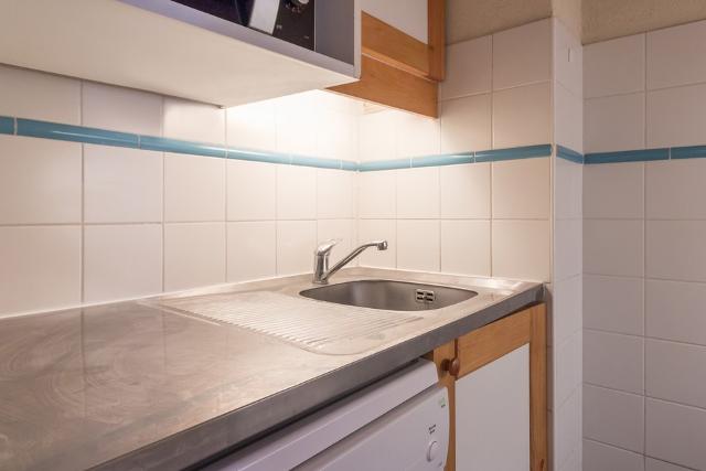 Ski & Soleil - Appartements St Jacques - Plagne Bellecôte