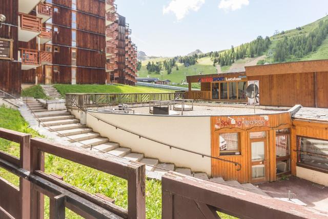 Ski & Soleil - Appartements St Jacques - Plagne Bellecôte