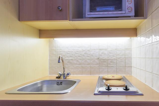 Ski & Soleil - Appartements St Jacques - Plagne Bellecôte