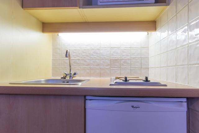 Ski & Soleil - Appartements St Jacques - Plagne Bellecôte