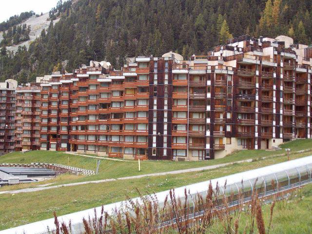 Ski & Soleil - Appartements St Jacques - Plagne Bellecôte