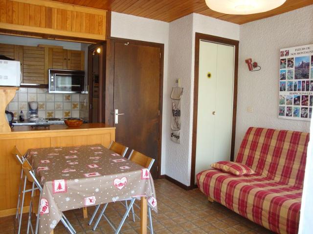 Appartements aiguille de mey - Pralognan la Vanoise