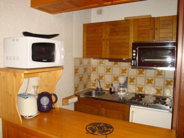 Appartements aiguille de mey - Pralognan la Vanoise