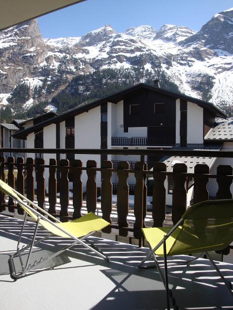 Appartements aiguille de mey - Pralognan la Vanoise