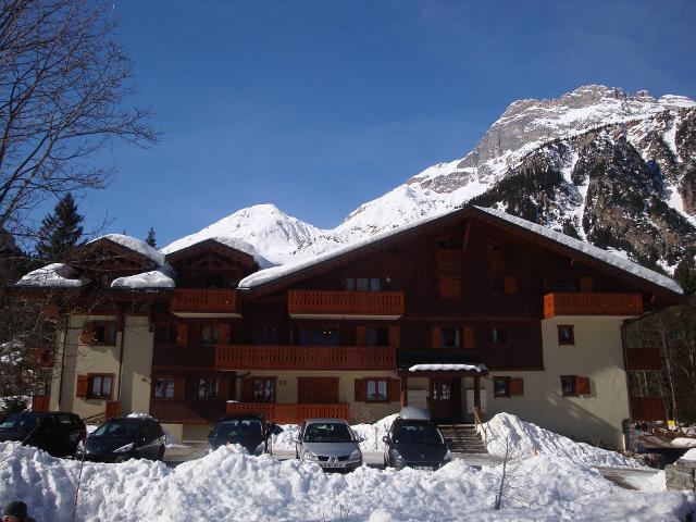 Appartements la ferme - Pralognan la Vanoise