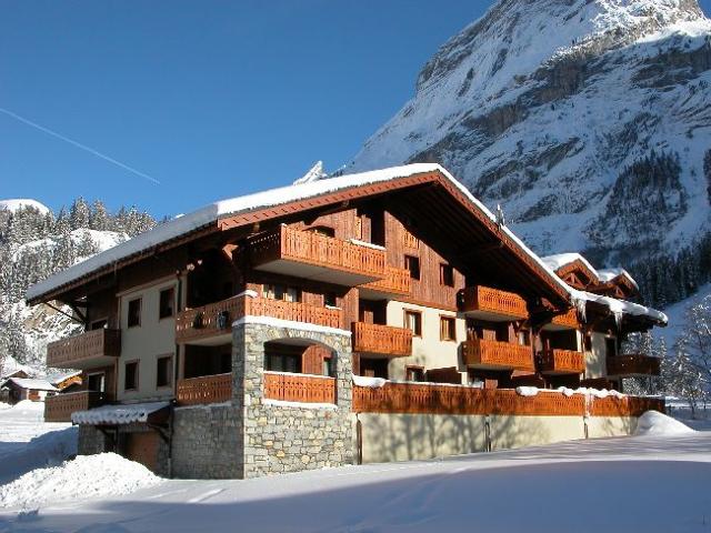 Appartements la ferme - Pralognan la Vanoise
