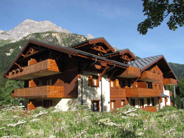 Appartements la ferme - Pralognan la Vanoise