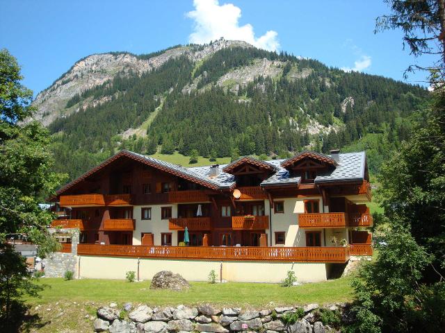 Appartements la ferme - Pralognan la Vanoise