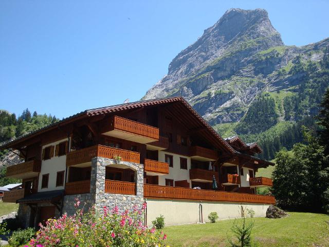 Appartements la ferme - Pralognan la Vanoise