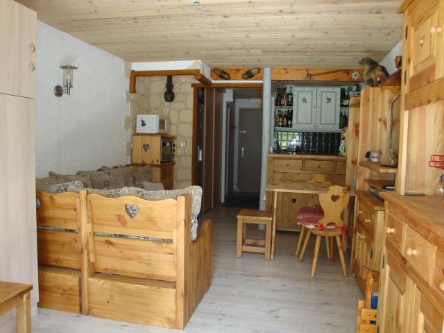 Appartements le plan d'amont - Pralognan la Vanoise