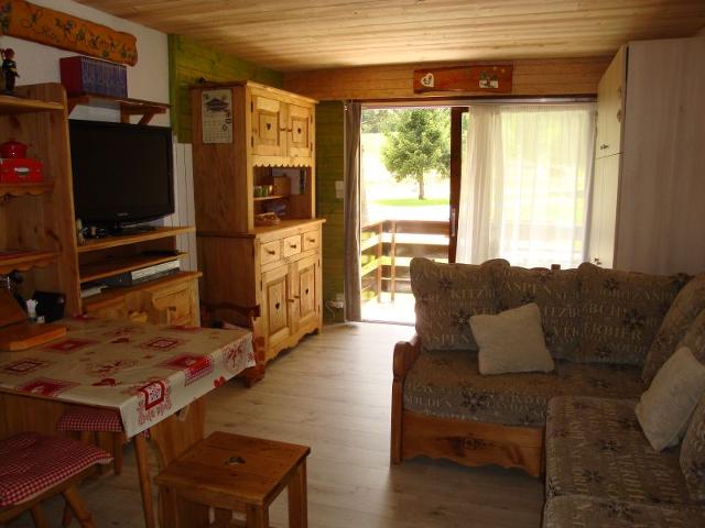 Appartements le plan d'amont - Pralognan la Vanoise