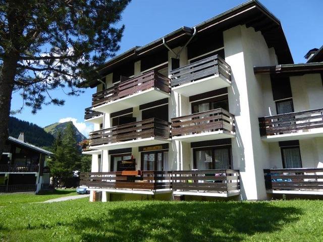 Appartements le plan d'amont - Pralognan la Vanoise