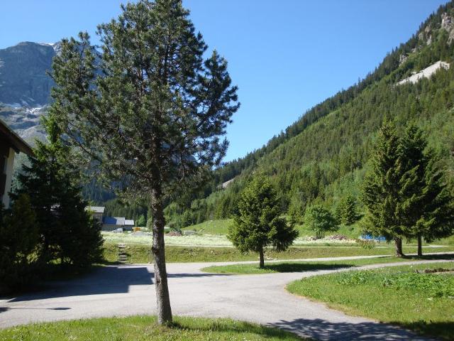 Appartements le plan d'amont - Pralognan la Vanoise