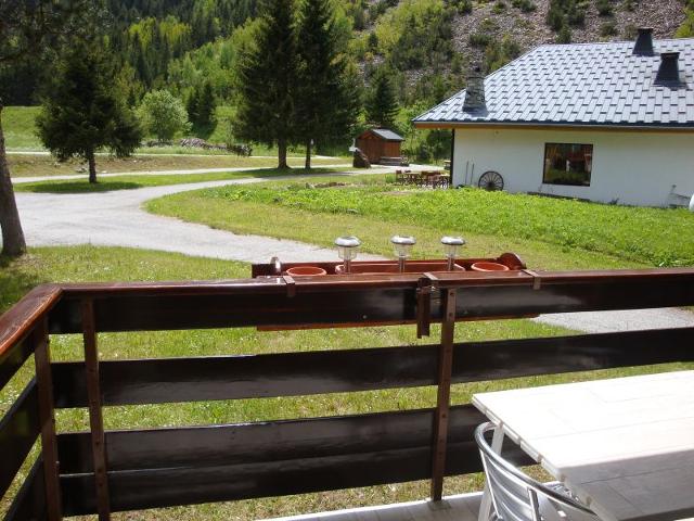 Appartements le plan d'amont - Pralognan la Vanoise