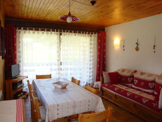 Appartements le plan d'amont - Pralognan la Vanoise