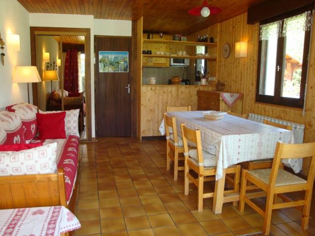 Appartements le plan d'amont - Pralognan la Vanoise