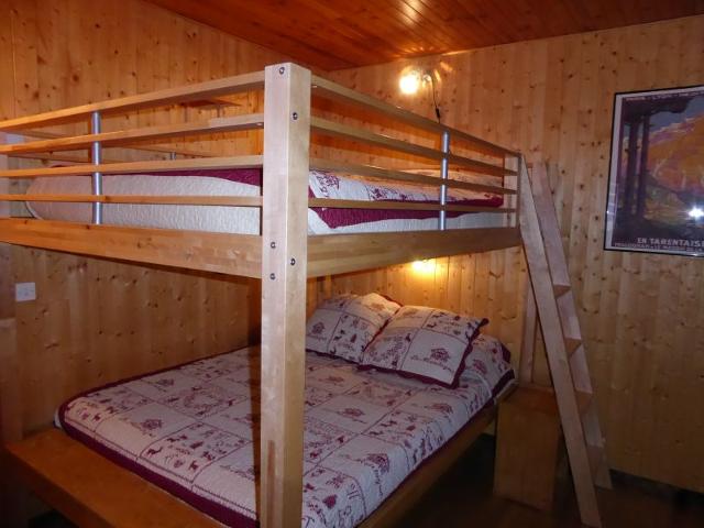 Appartements le plan d'amont - Pralognan la Vanoise