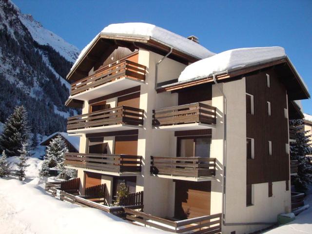 Appartements le plan d'amont - Pralognan la Vanoise