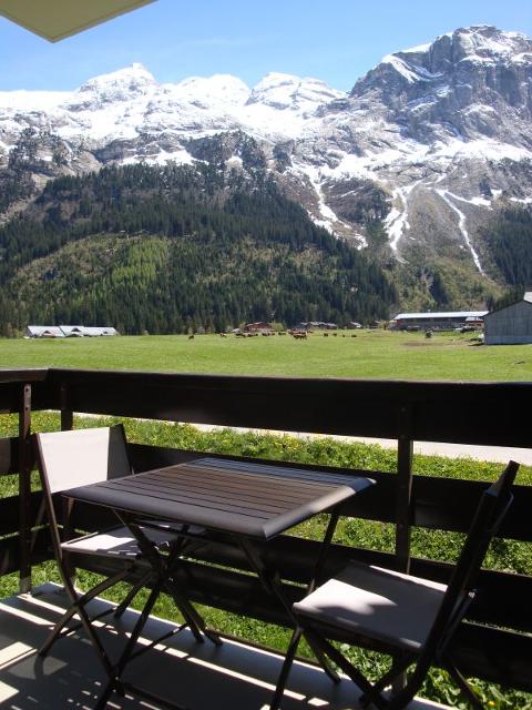 Appartements le plan d'amont - Pralognan la Vanoise