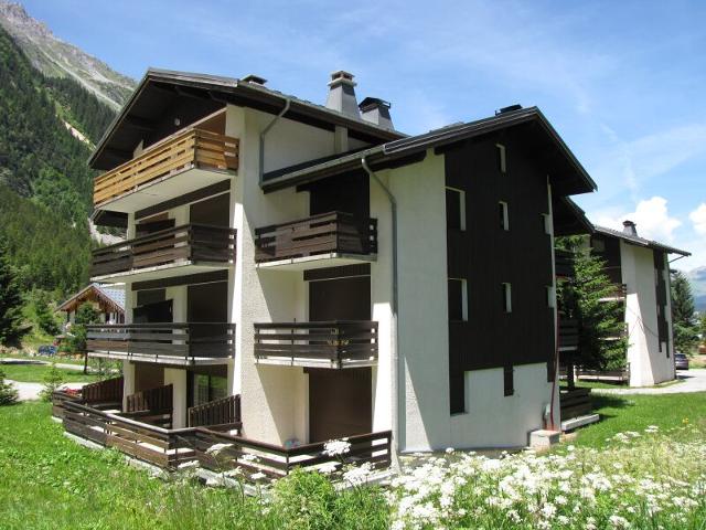 Appartements le plan d'amont - Pralognan la Vanoise