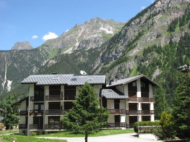 Appartements le plan d'amont - Pralognan la Vanoise
