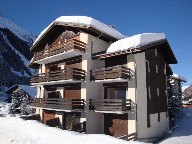 Appartements le plan d'amont - Pralognan la Vanoise