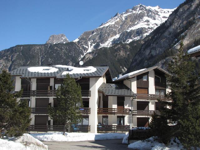Appartements le plan d'amont - Pralognan la Vanoise