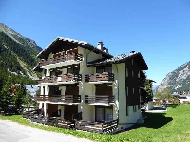 Appartements le plan d'amont - Pralognan la Vanoise