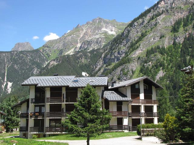 Appartements le plan d'amont - Pralognan la Vanoise