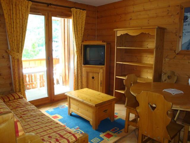 Appartements les alpages - e - Pralognan la Vanoise