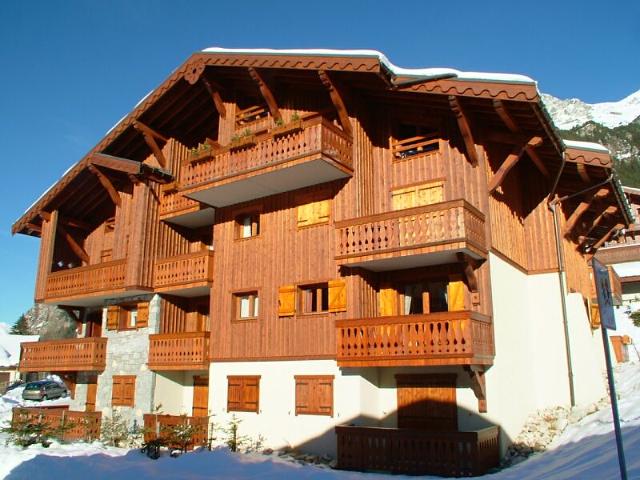 Appartements les alpages - e - Pralognan la Vanoise