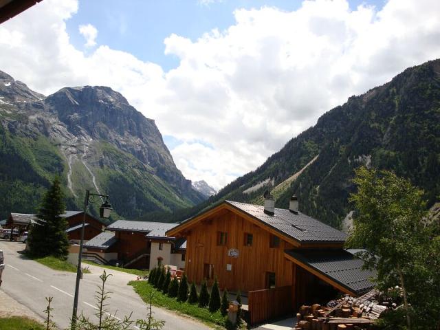 Appartements les alpages - e - Pralognan la Vanoise