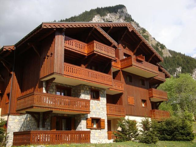 Appartements les alpages - e - Pralognan la Vanoise