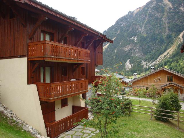 Appartements les alpages - e - Pralognan la Vanoise