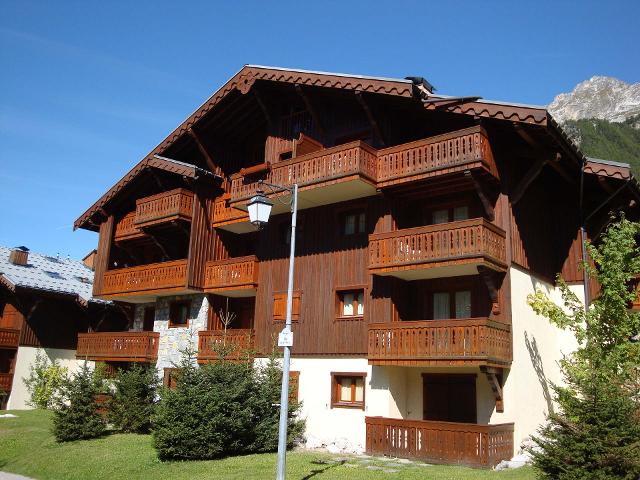 Appartements les alpages - e - Pralognan la Vanoise