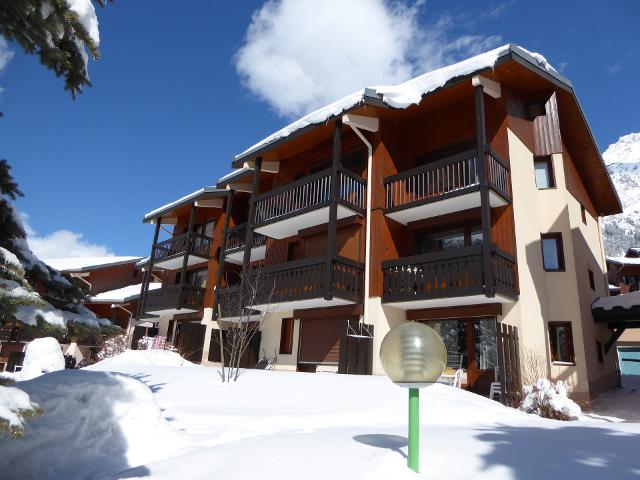 Appartements les pariettes - Pralognan la Vanoise