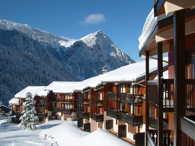 Appartements les pariettes - Pralognan la Vanoise