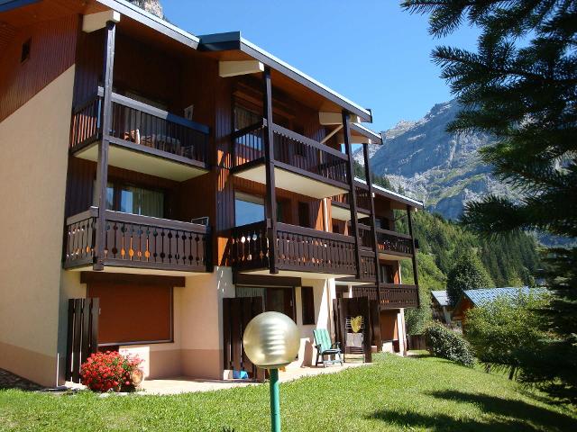 Appartements les pariettes - Pralognan la Vanoise