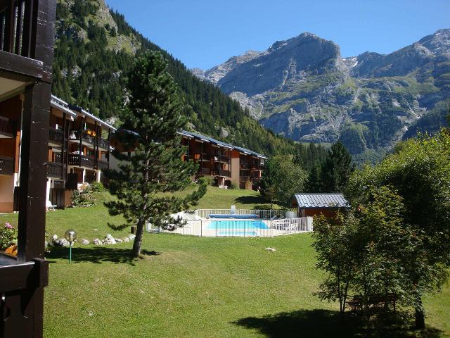 Appartements les pariettes - Pralognan la Vanoise