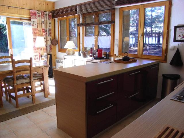 Appartements alpages - Serre Chevalier 1500 - Monêtier Les Bains