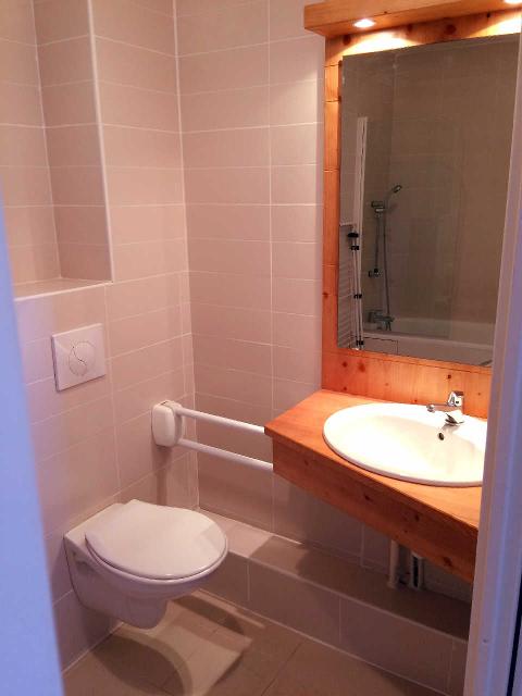 BALCON DES AIRELLES 57488 - Les Orres