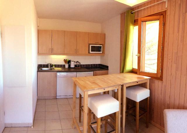 BALCON DES AIRELLES 57488 - Les Orres