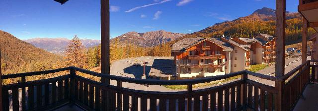 BALCON DES AIRELLES 57488 - Les Orres