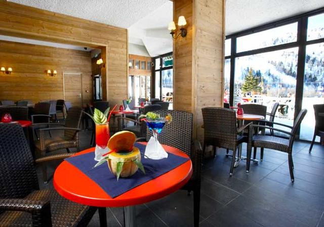 Hôtel Club du Soleil Le Pas du Loup - Isola 2000