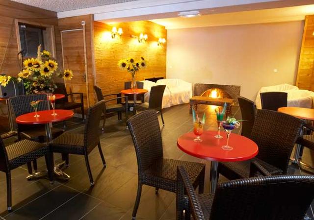 Hôtel Club du Soleil Le Pas du Loup - Isola 2000