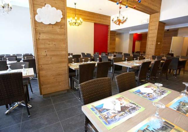 Hôtel Club du Soleil Le Pas du Loup - Isola 2000